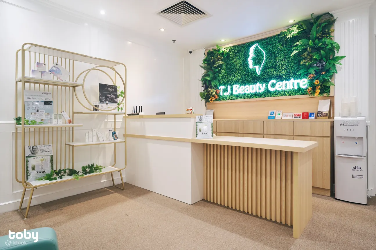 T.J Beauty Centre - 美容体验 | 身体按摩 | 面部疗程  | 旺角 | 佐敦 | 荃湾